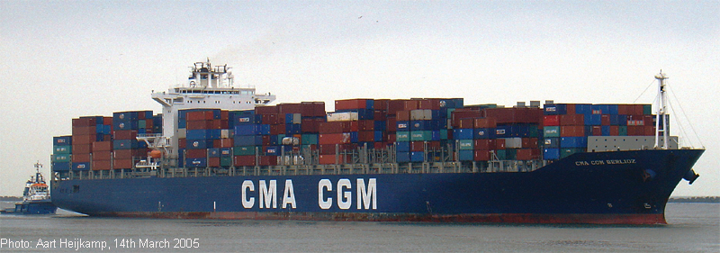 CMA CGM Berlioz